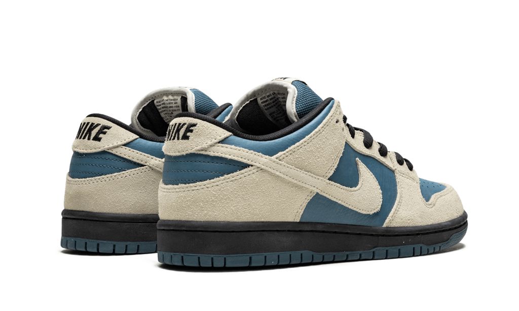 Dunk SB Low Light Cream Thunderstorm