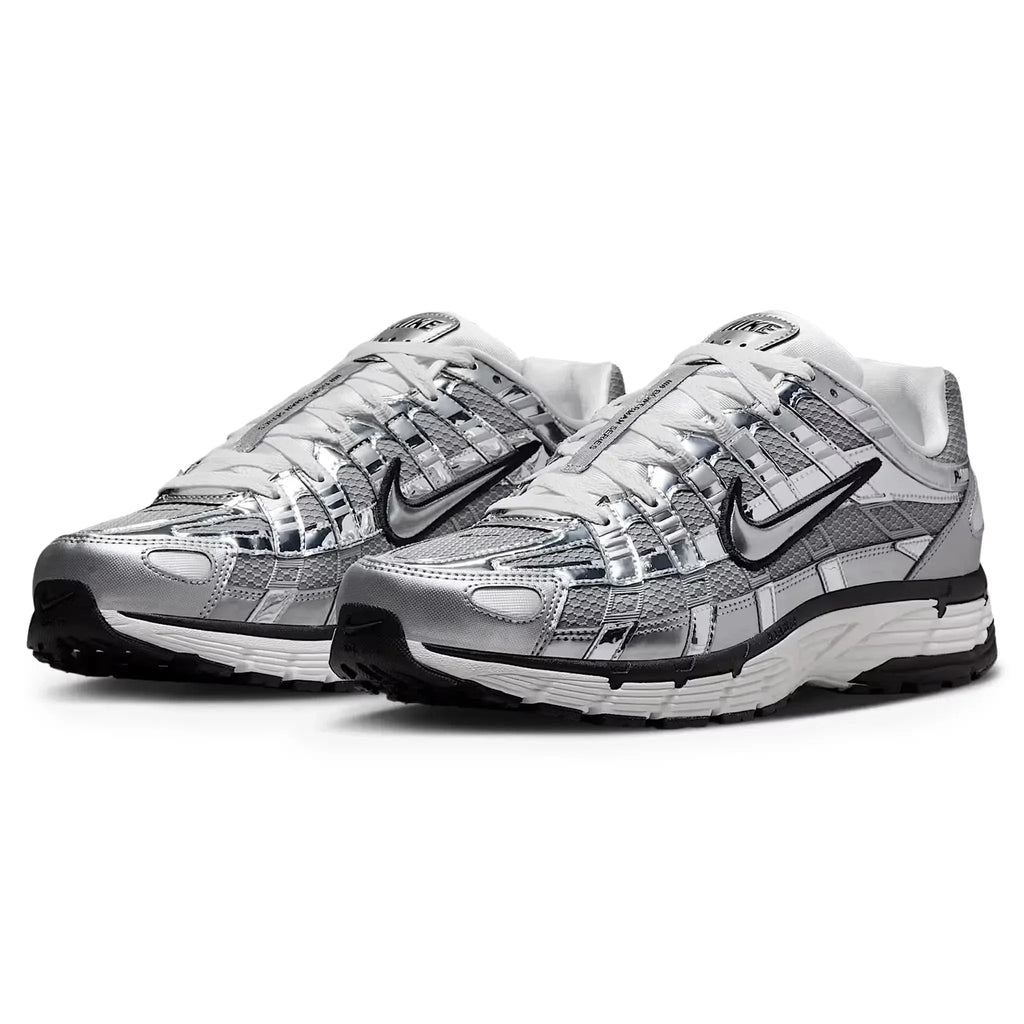 P-6000 Metallic Silver