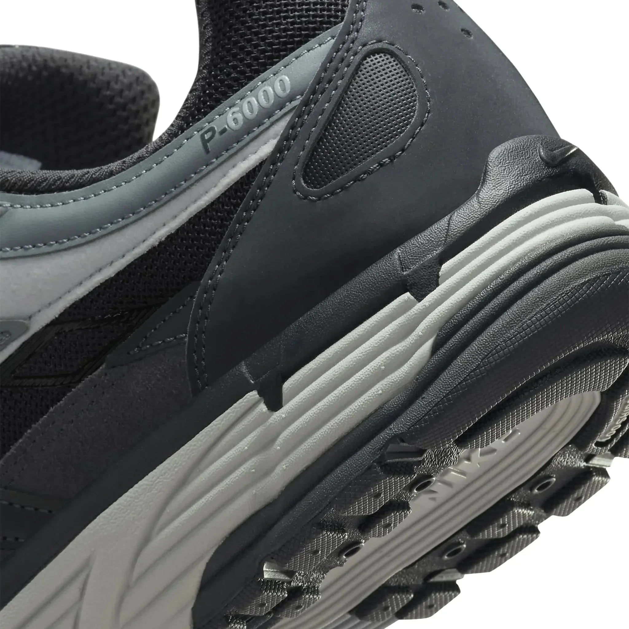 P-6000 Premium Anthracite Smoke Grey