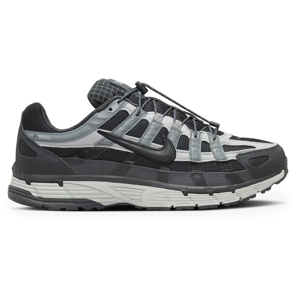 P-6000 Premium Anthracite Smoke Grey