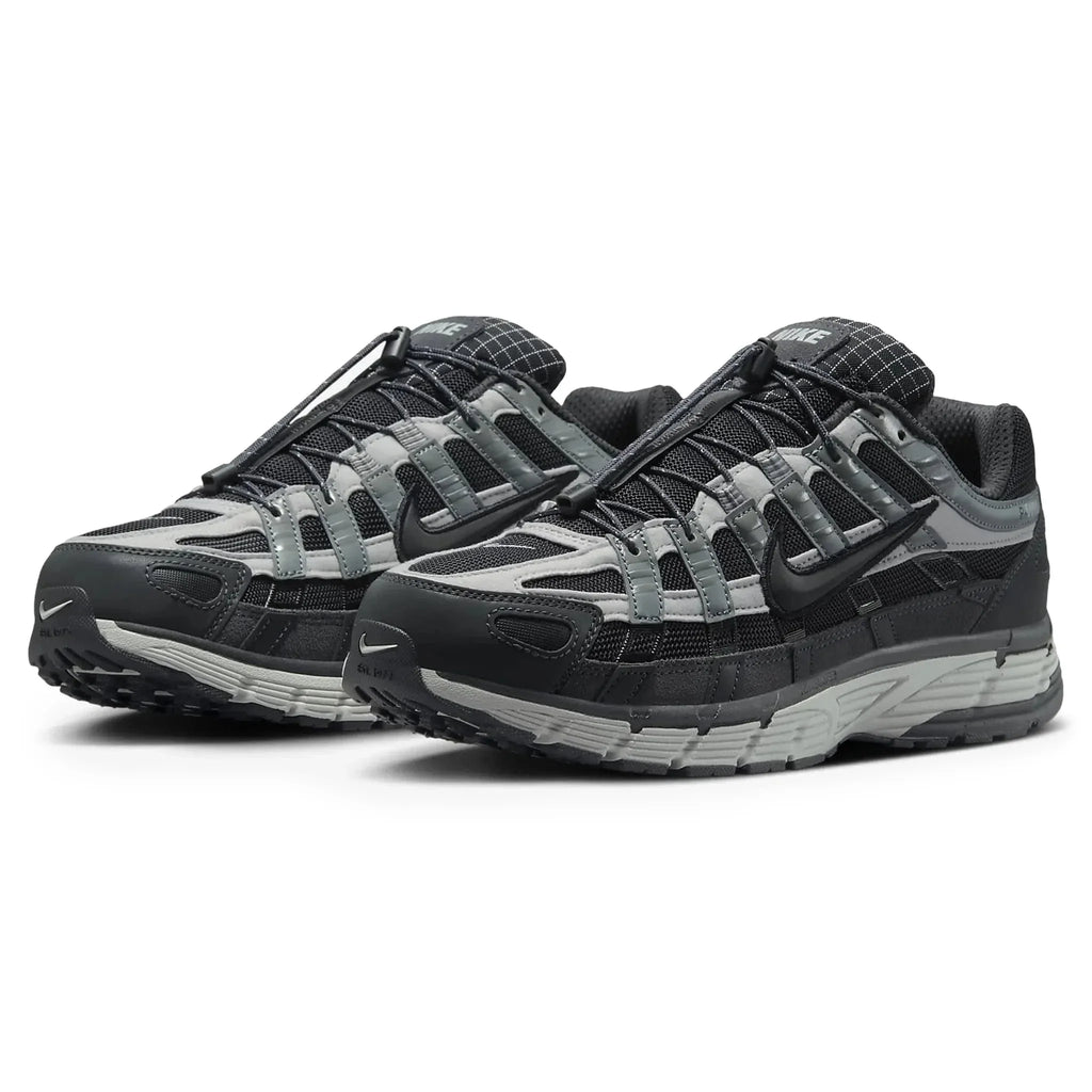P-6000 Premium Anthracite Smoke Grey