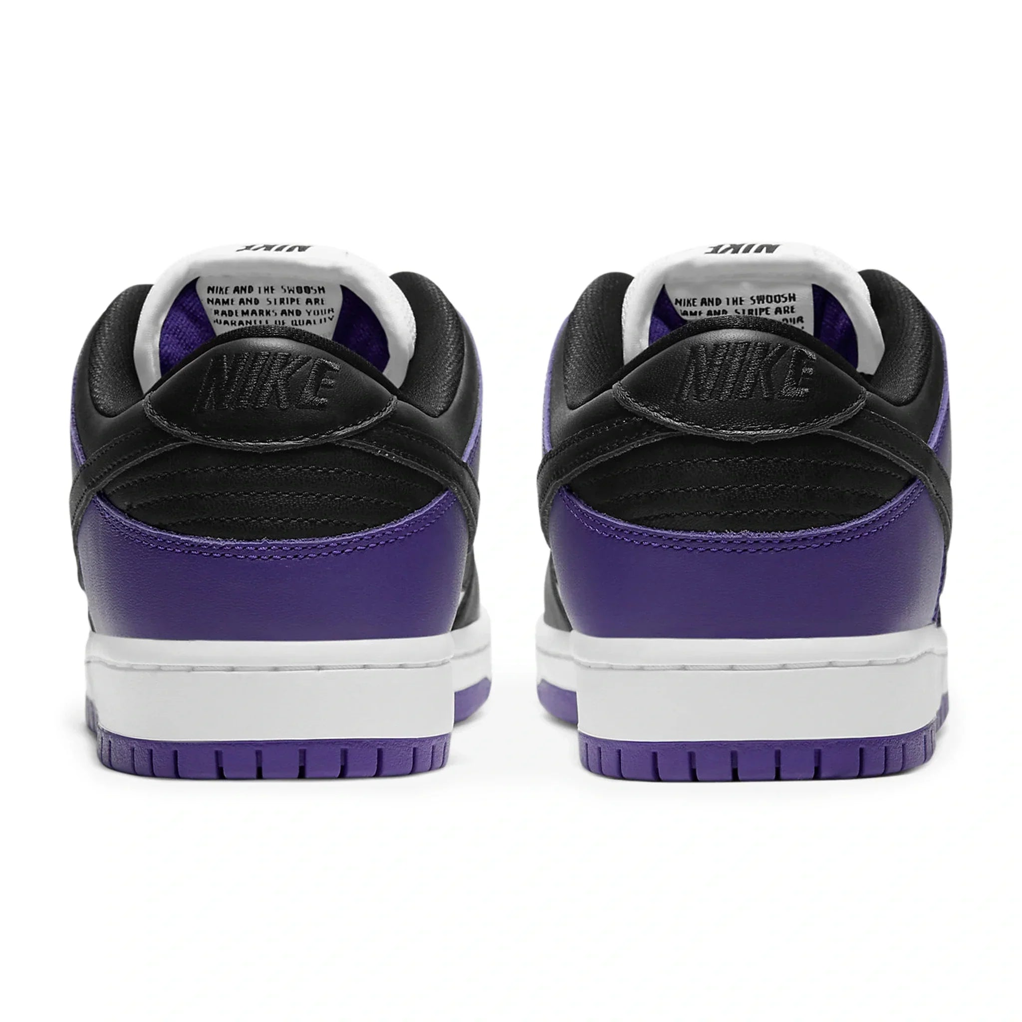 SB Dunk Low Court Purple