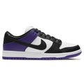 SB Dunk Low Court Purple