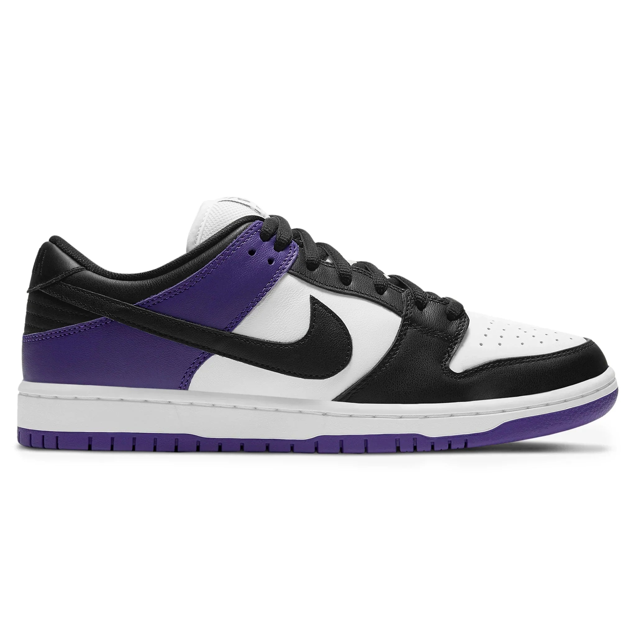 SB Dunk Low Court Purple