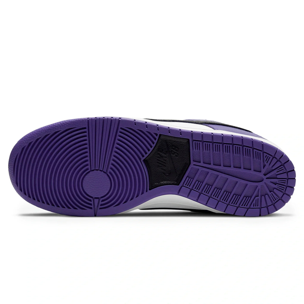 SB Dunk Low Court Purple
