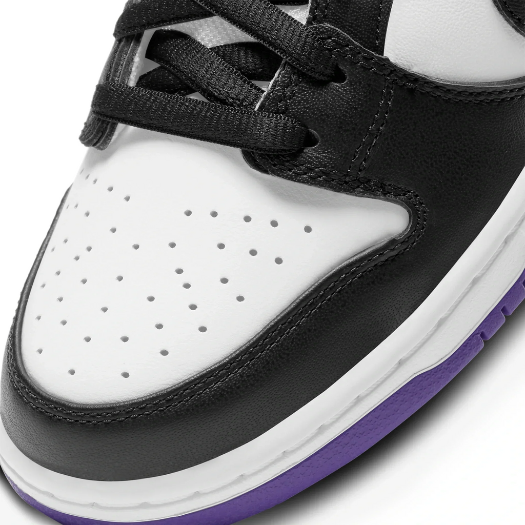 SB Dunk Low Court Purple