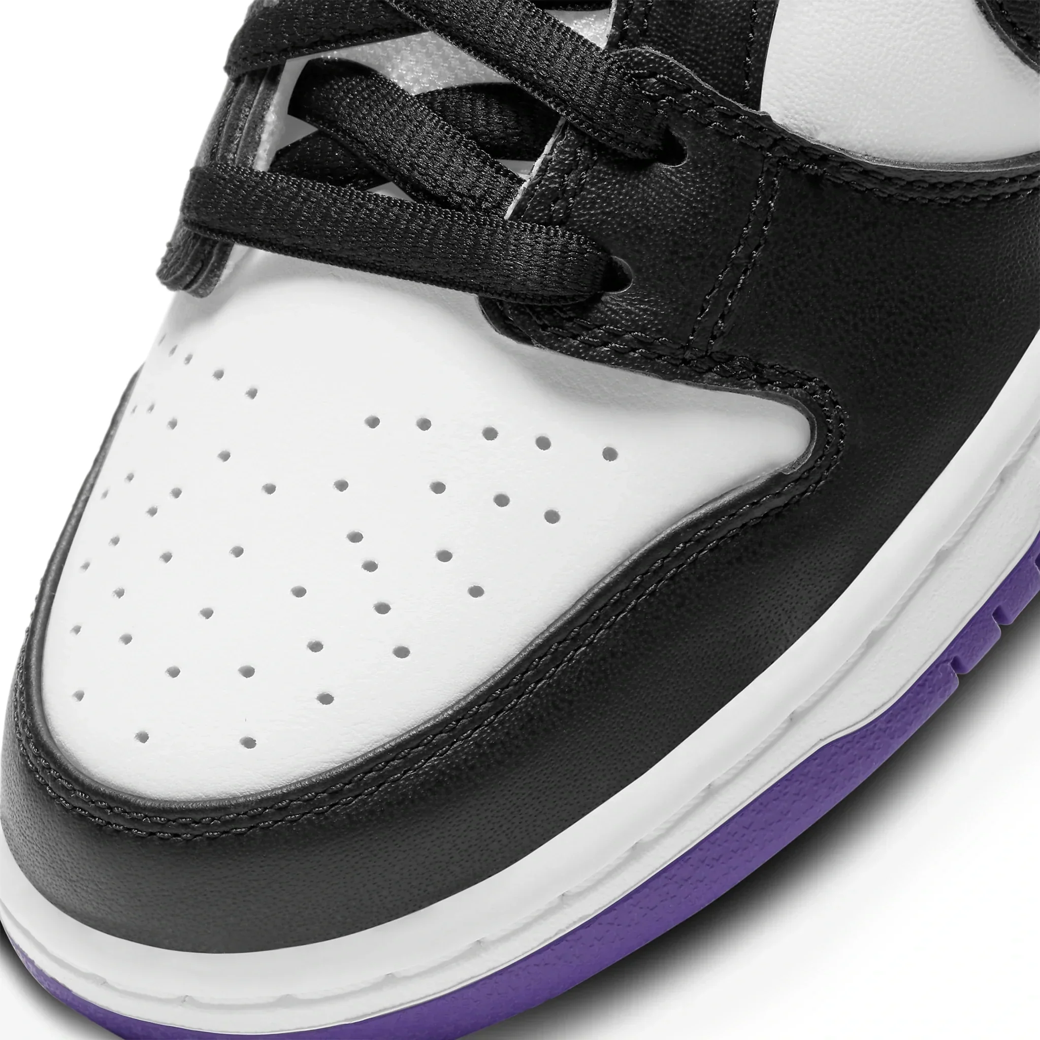 SB Dunk Low Court Purple