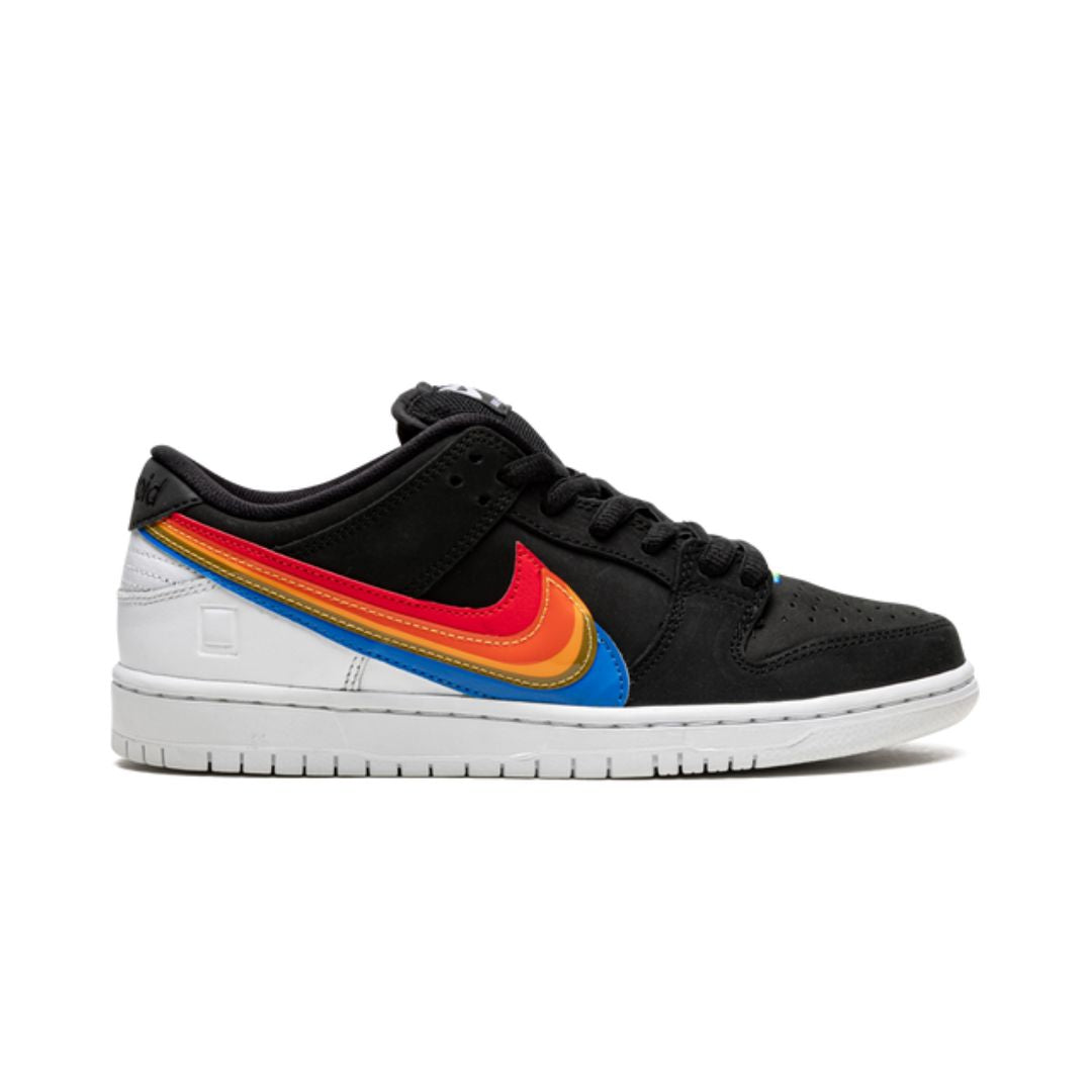 SB Dunk Low Polaroid