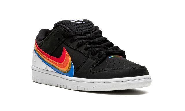 SB Dunk Low Polaroid