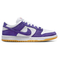 SB Dunk Low Pro ISO Orange Label Court Purple