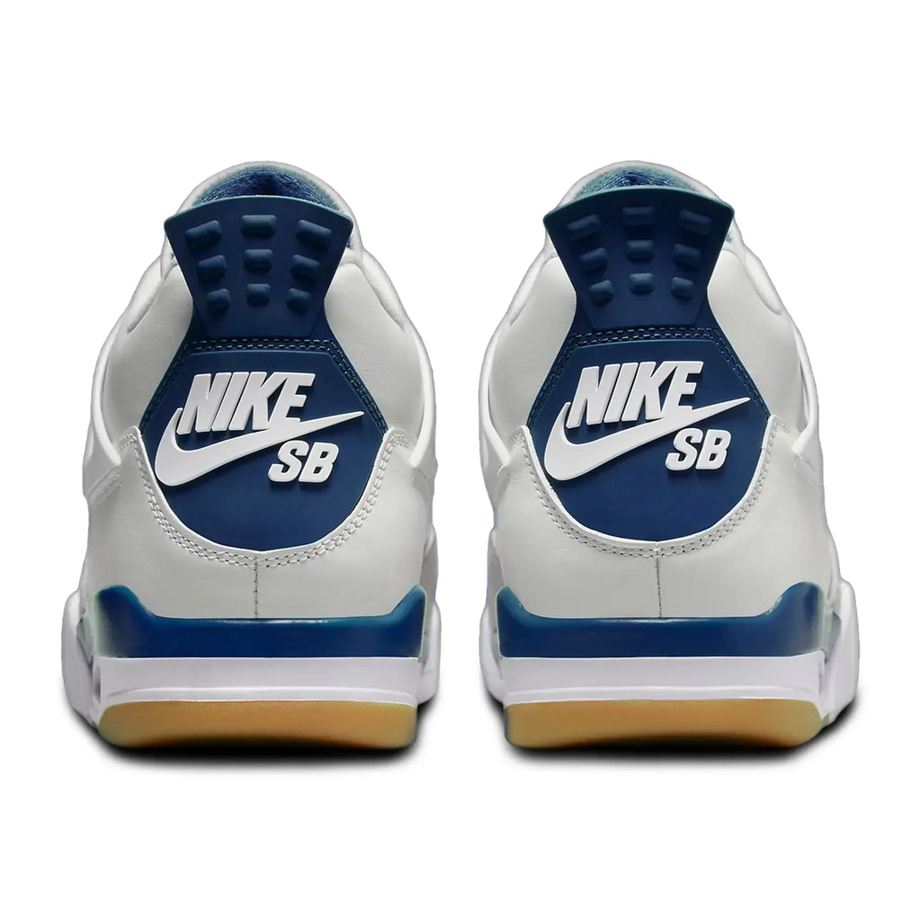 SB Air 4 White Navy