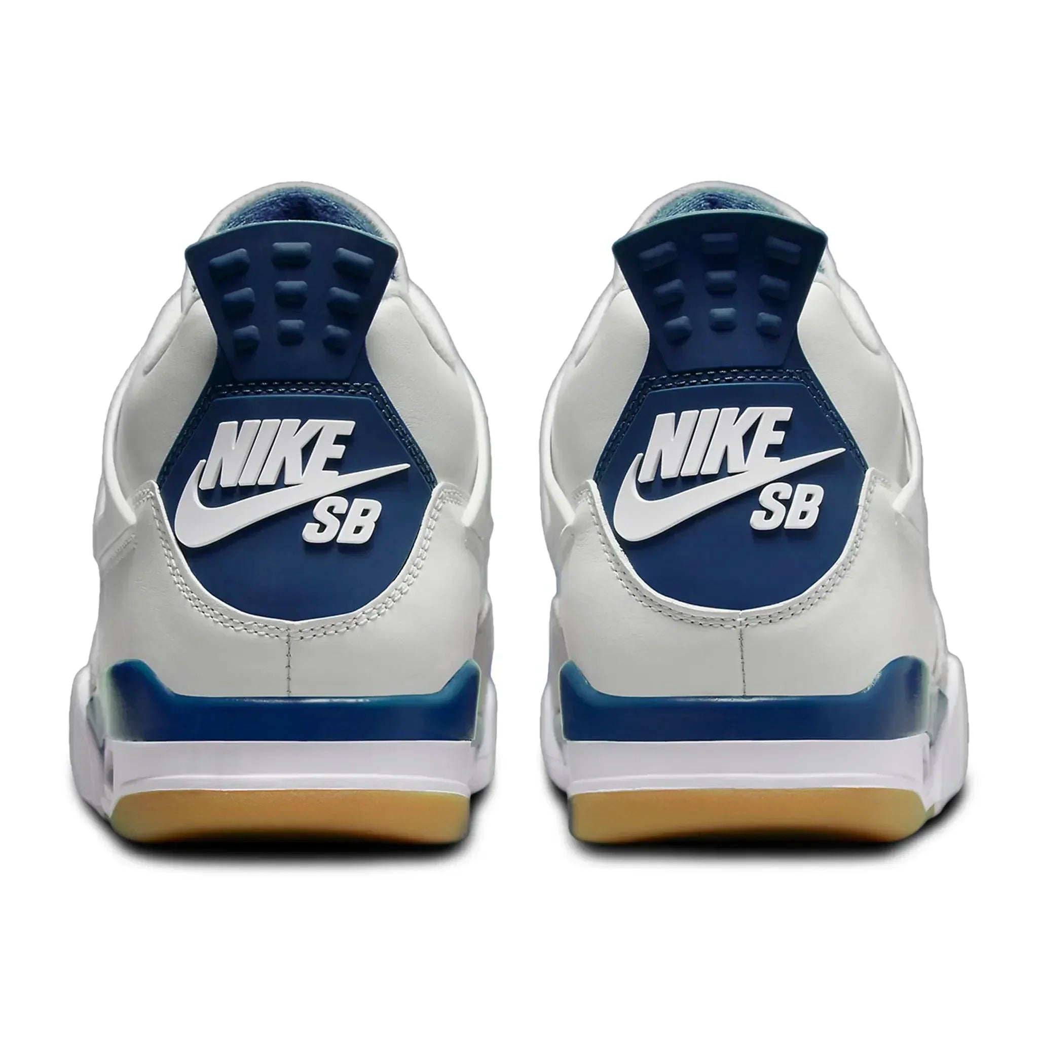 SB Air 4 White Navy