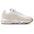 Levi's Air Max 95 White and Ecru