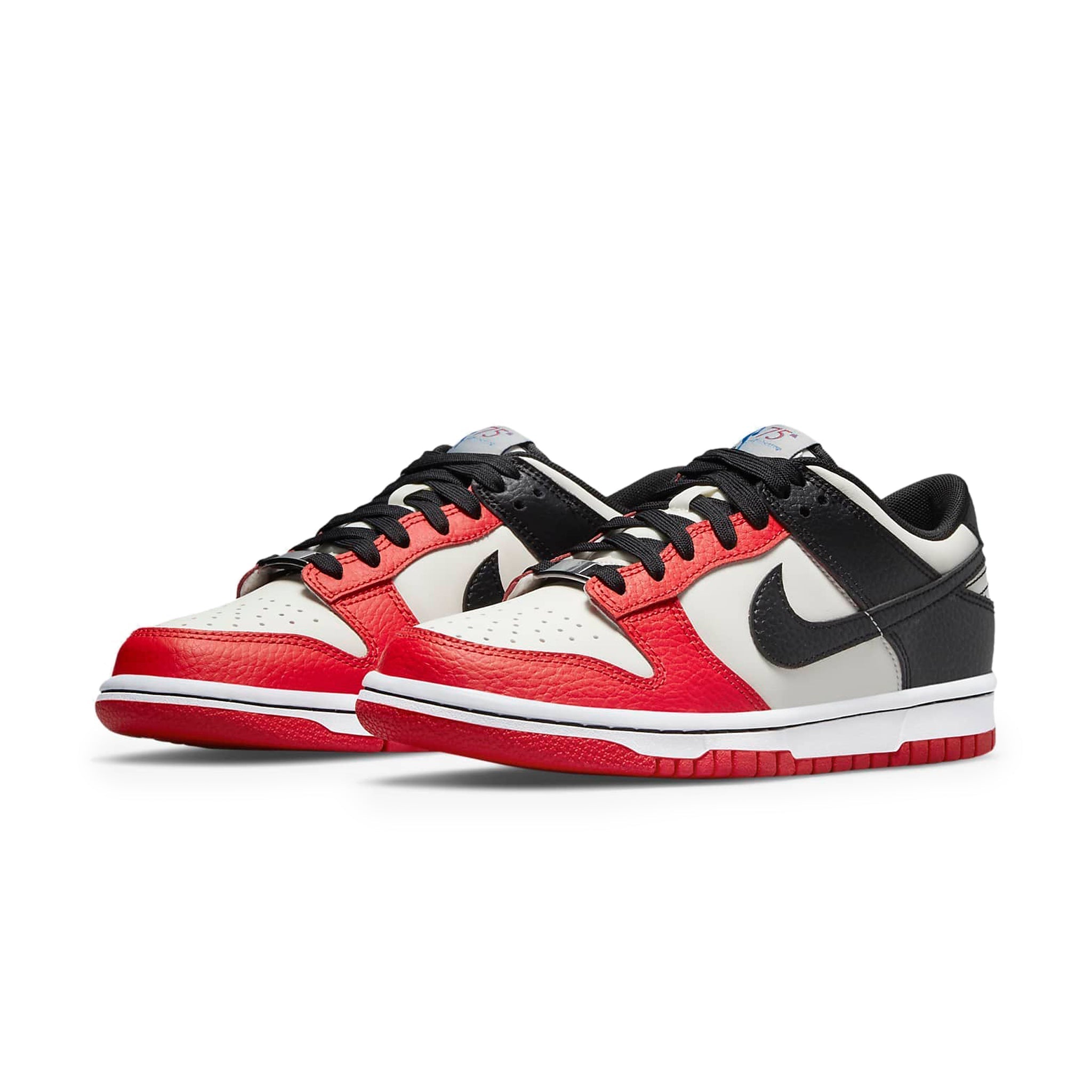 NBA Dunk Low EMB 75TH Anniversary Chicago (GS)