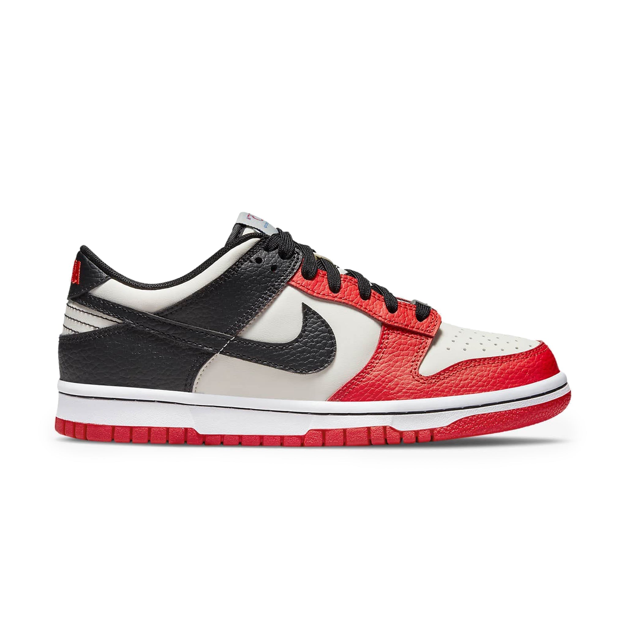 NBA Dunk Low EMB 75TH Anniversary Chicago (GS)