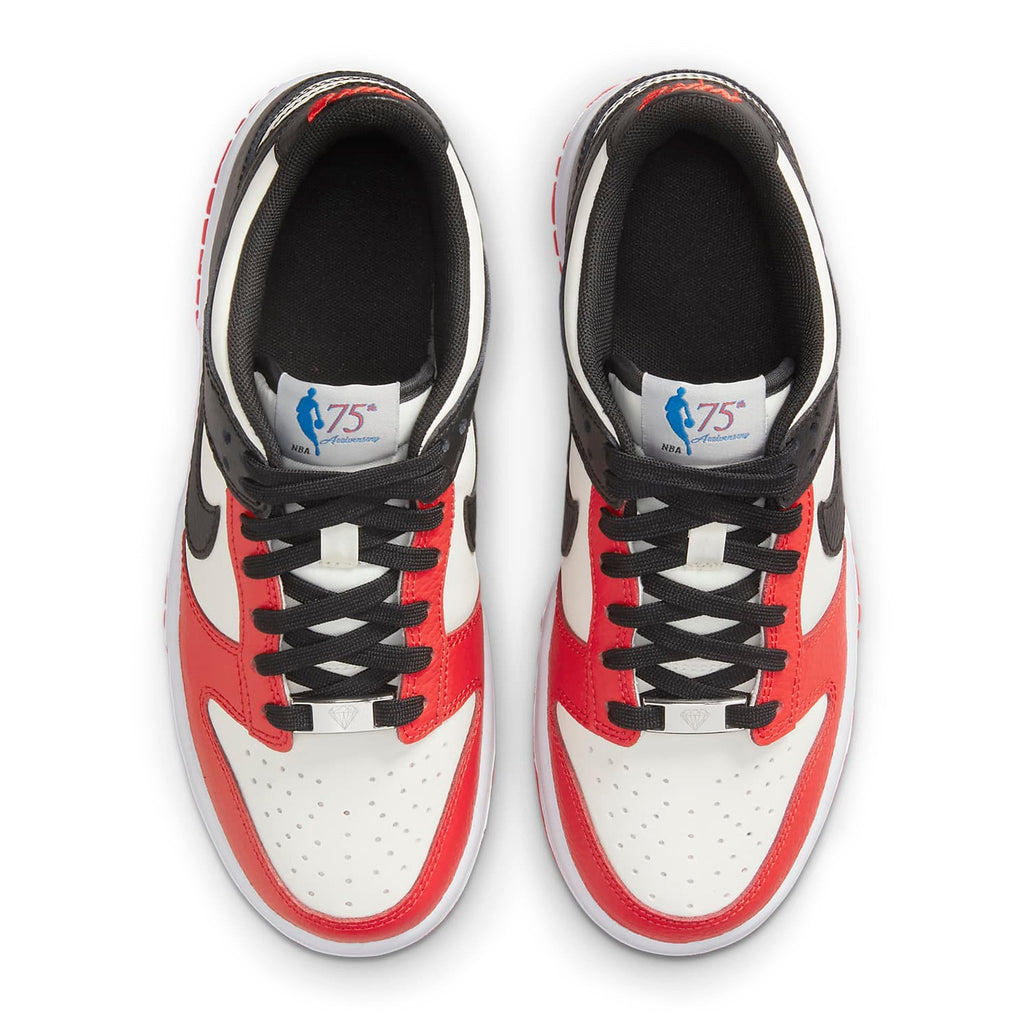 NBA Dunk Low EMB 75TH Anniversary Chicago (GS)