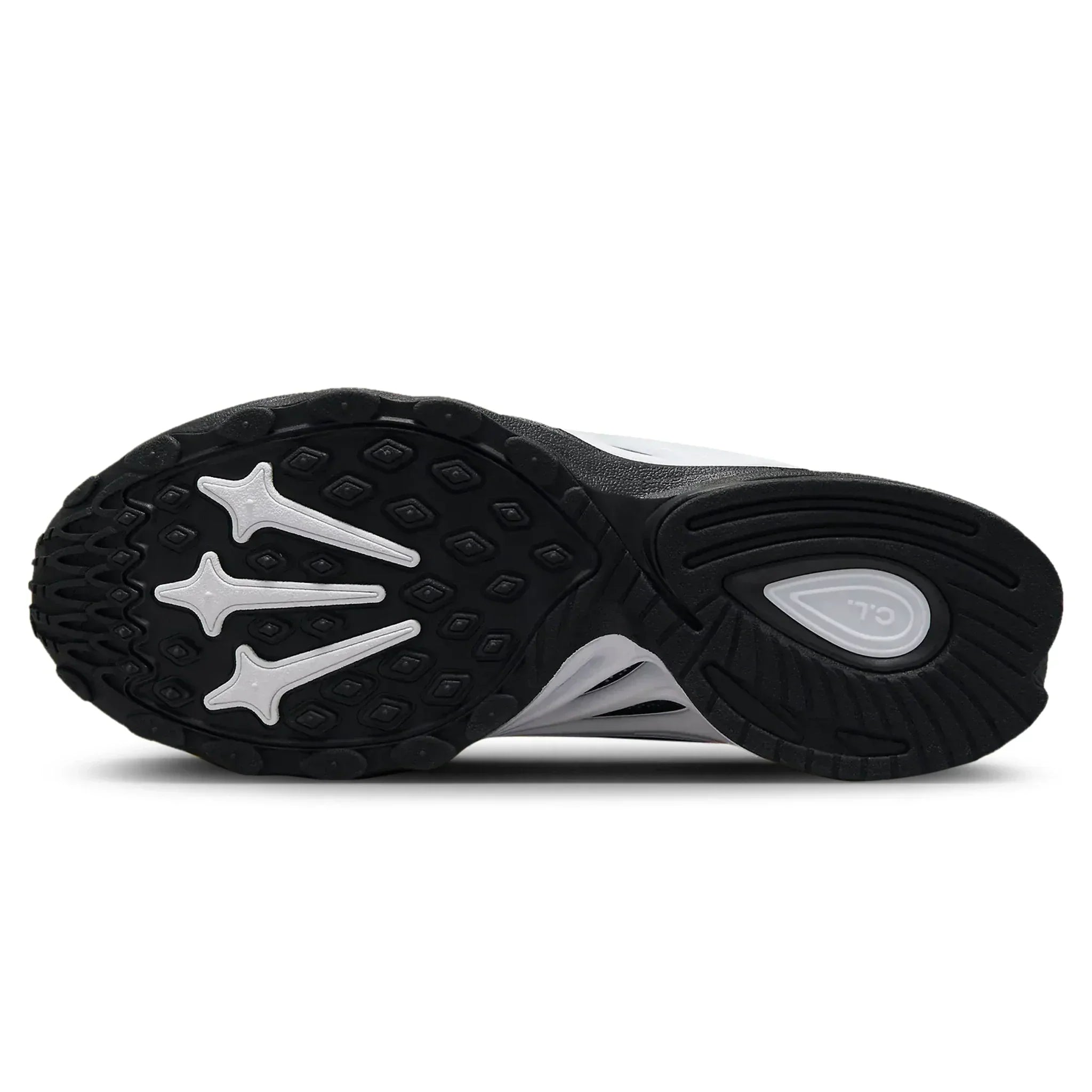 Nocta Air Zoom Drive Black White
