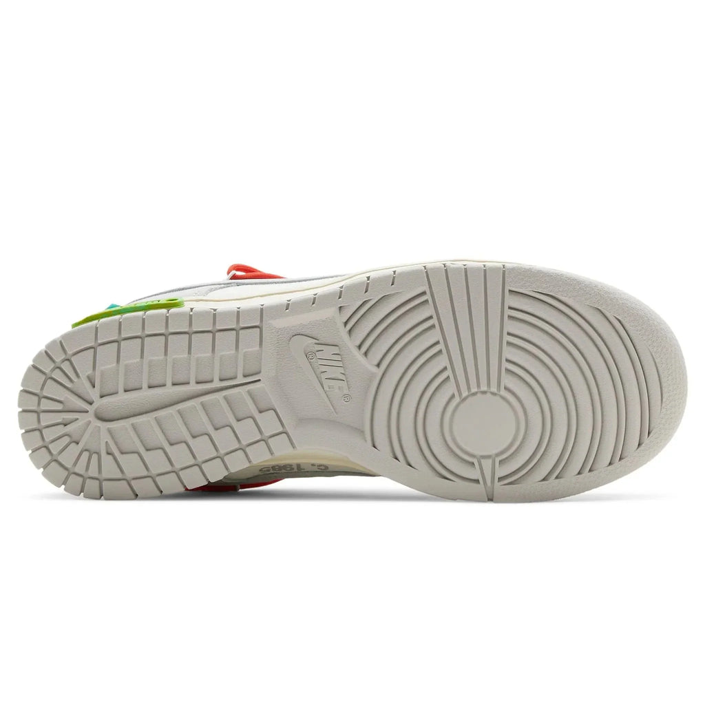 Off White Dunk Low Lot 23