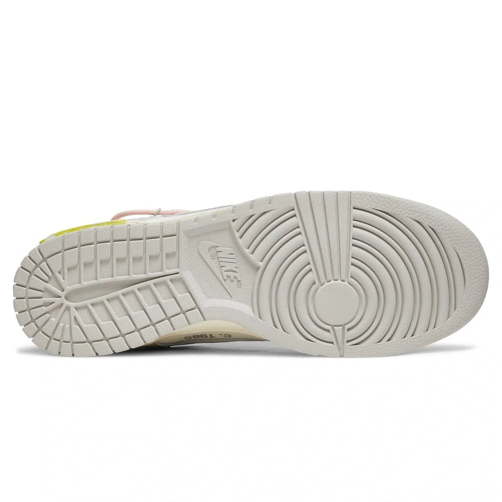 Off White Dunk Low Lot 24