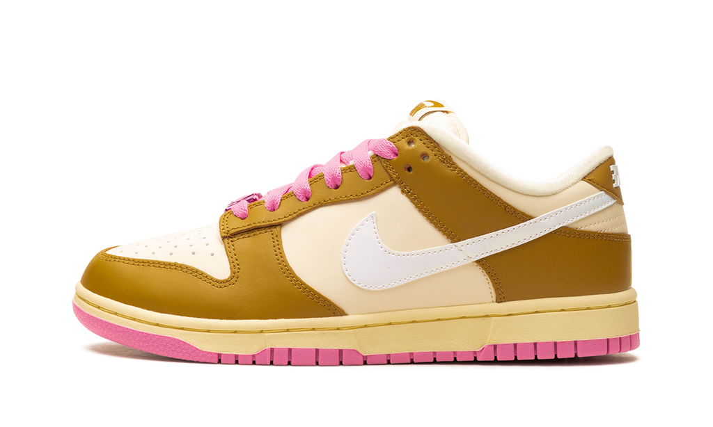 Dunk Bronzine Pink