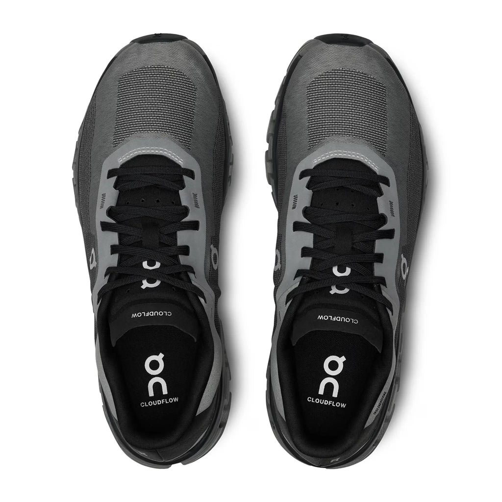 Cloud 4 Pearl Black Shoes (W)