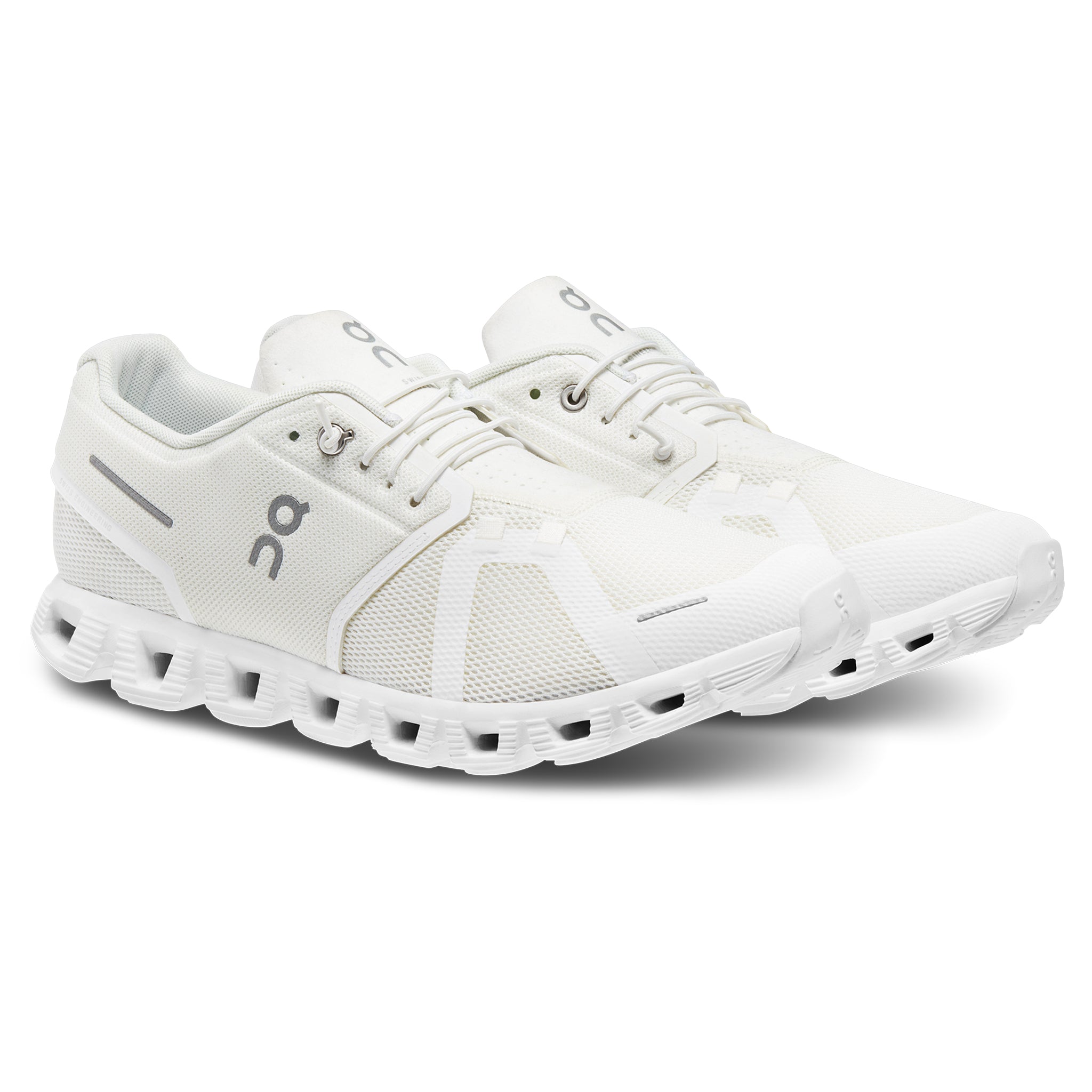 Cloud 5 Undyed White Shoes (W)