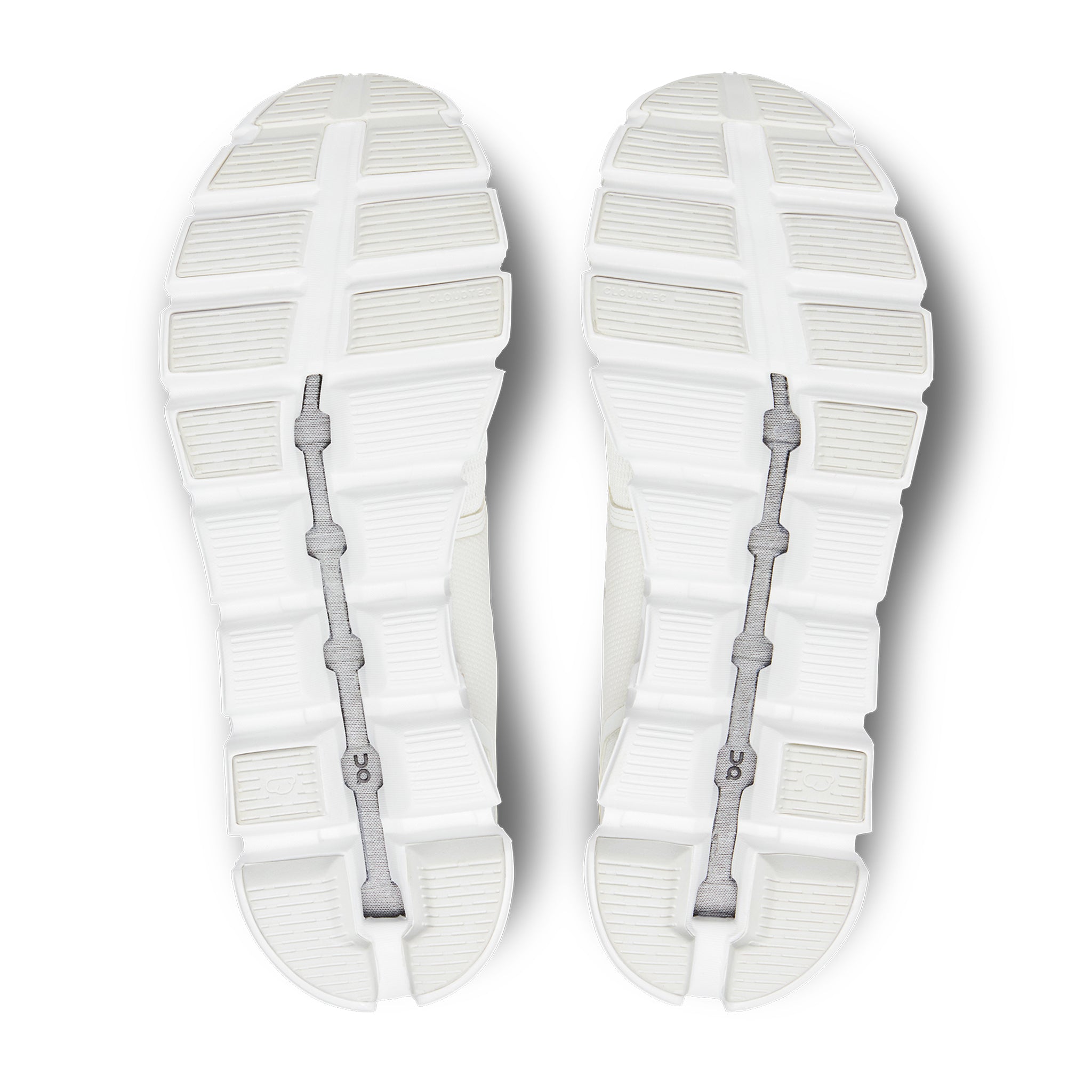 Cloud 5 Undyed White Shoes (W)