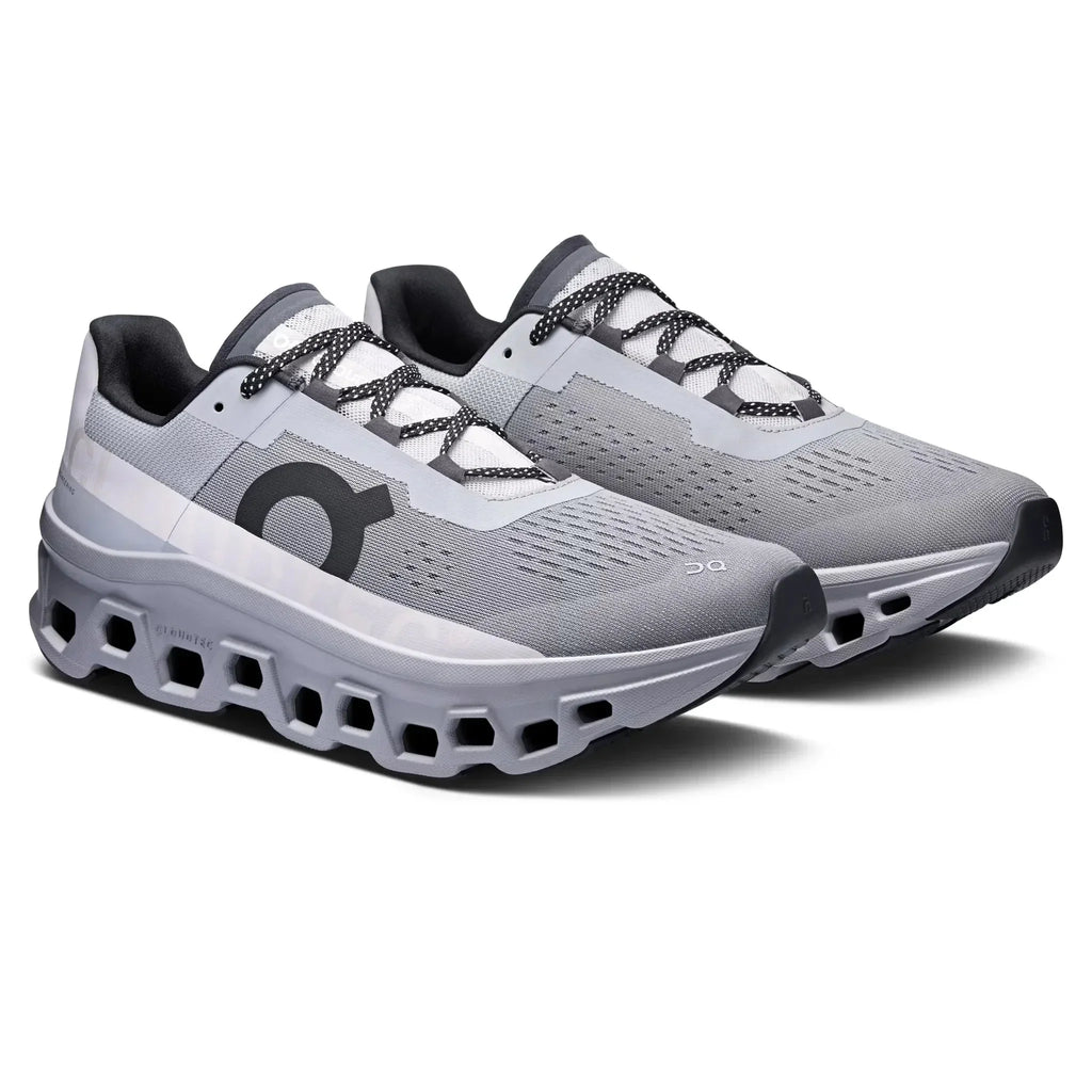 Cloudmonster Alloy Silver