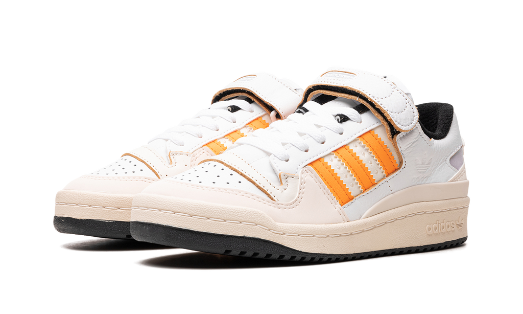 Forum 84 Lo Wmns / Orange Rush