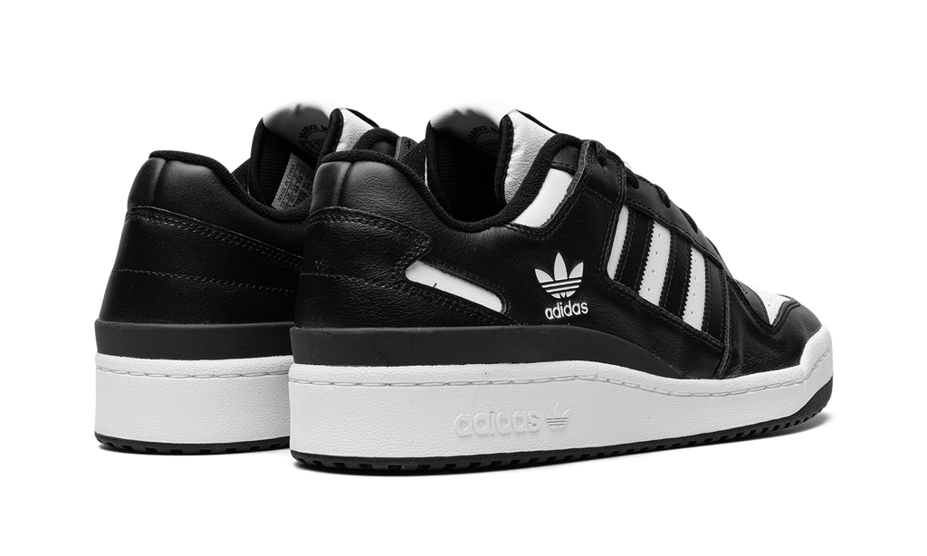 Forum Low Core Black