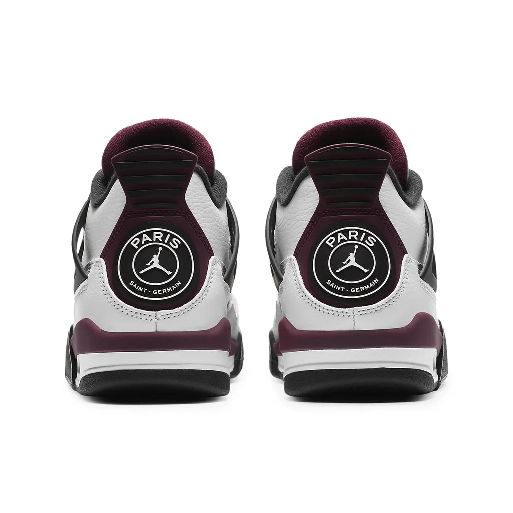 Paris Saint-Germain Air 4 Retro Bordeaux (GS)