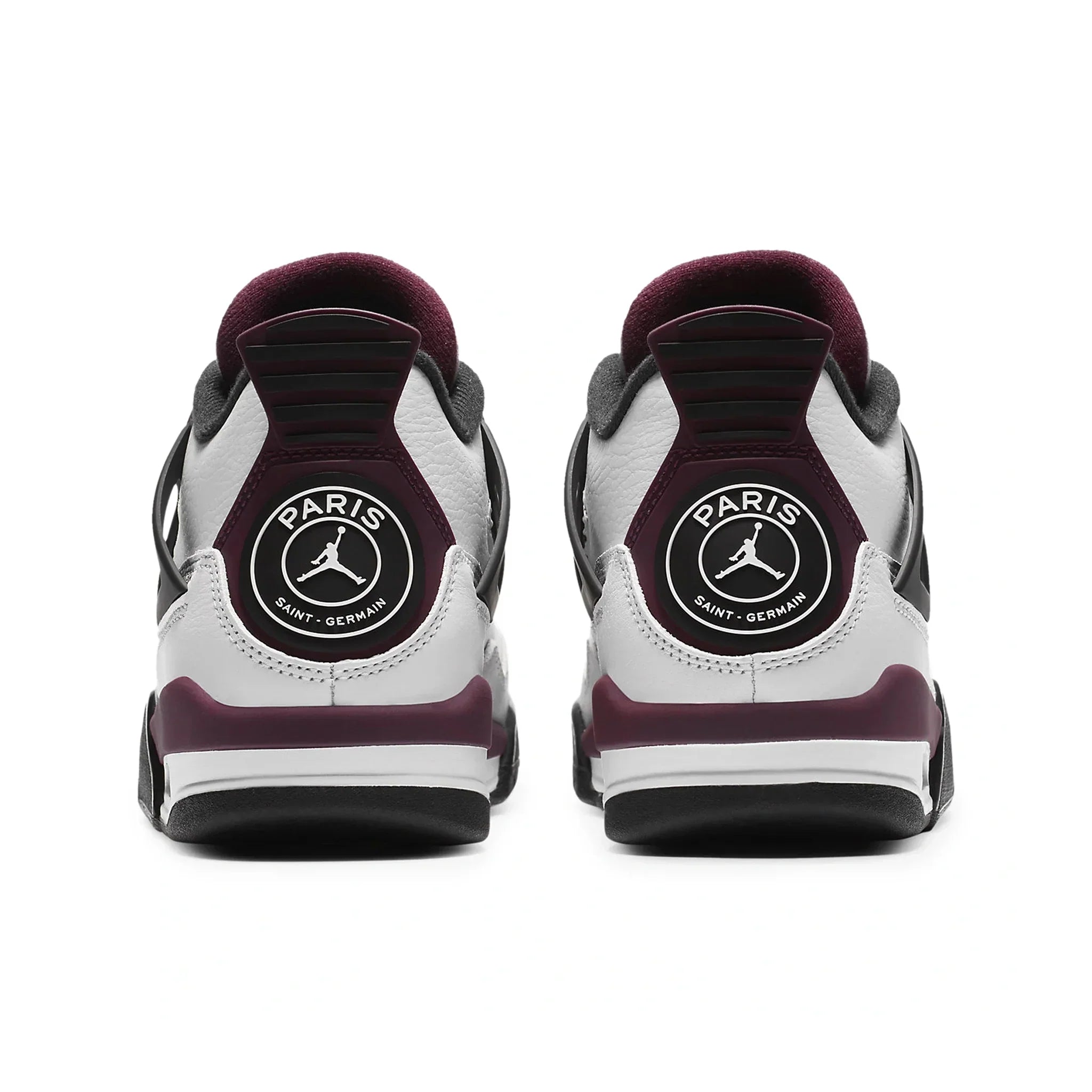 Paris Saint-Germain Air 4 Retro Bordeaux (GS)