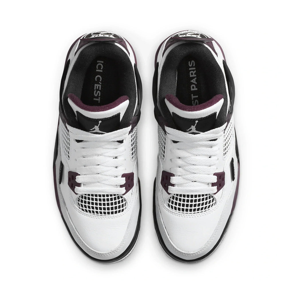 Paris Saint-Germain Air 4 Retro Bordeaux (GS)