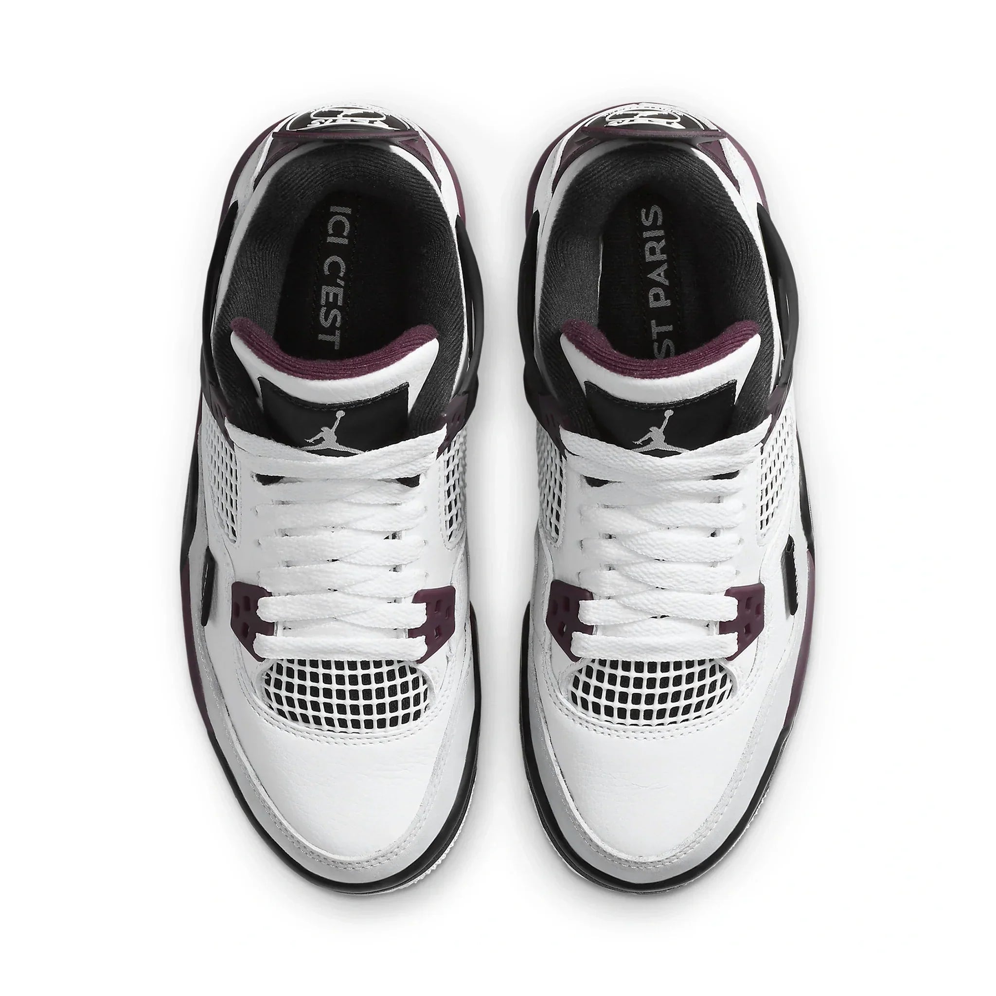 Paris Saint-Germain Air 4 Retro Bordeaux (GS)