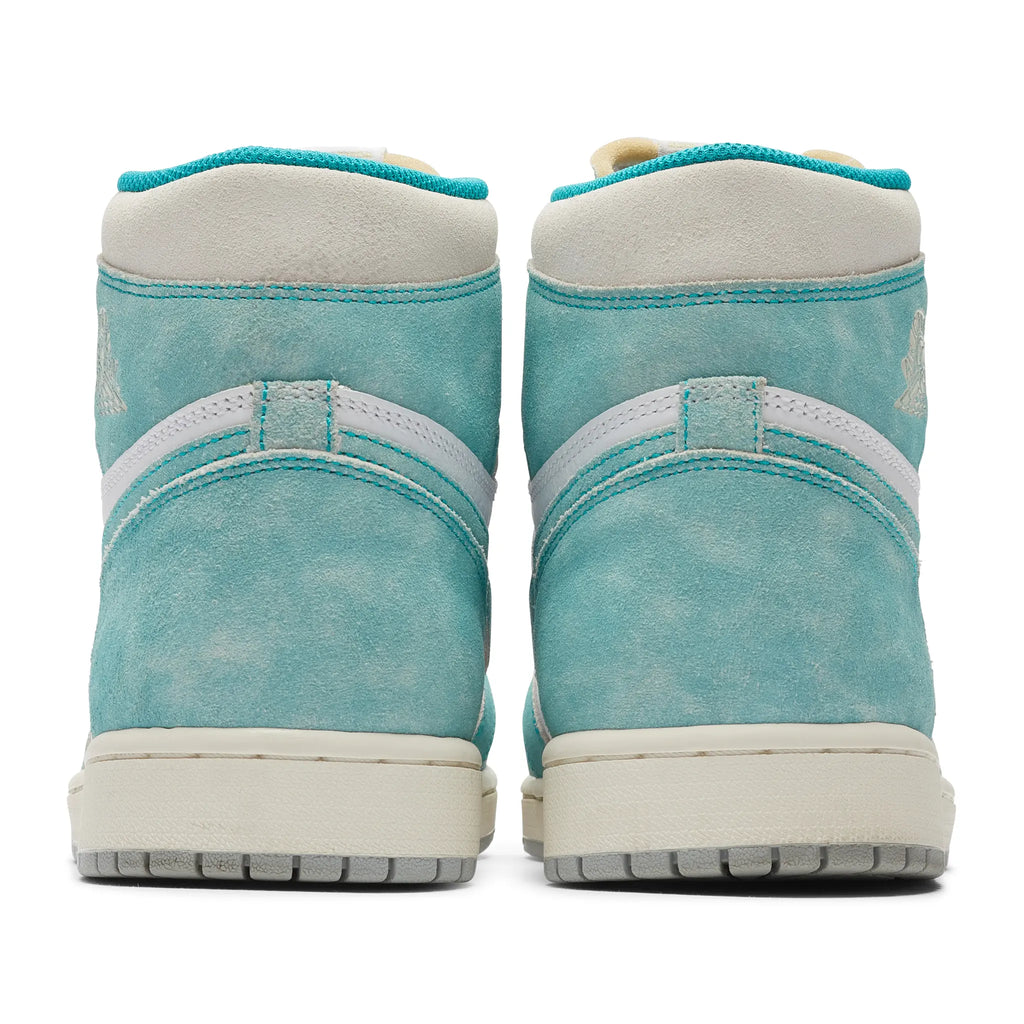 Preloved - Air 1 Retro High OG Turbo Green