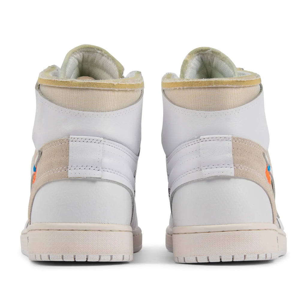 Preloved - Air 1 Retro High OG White
