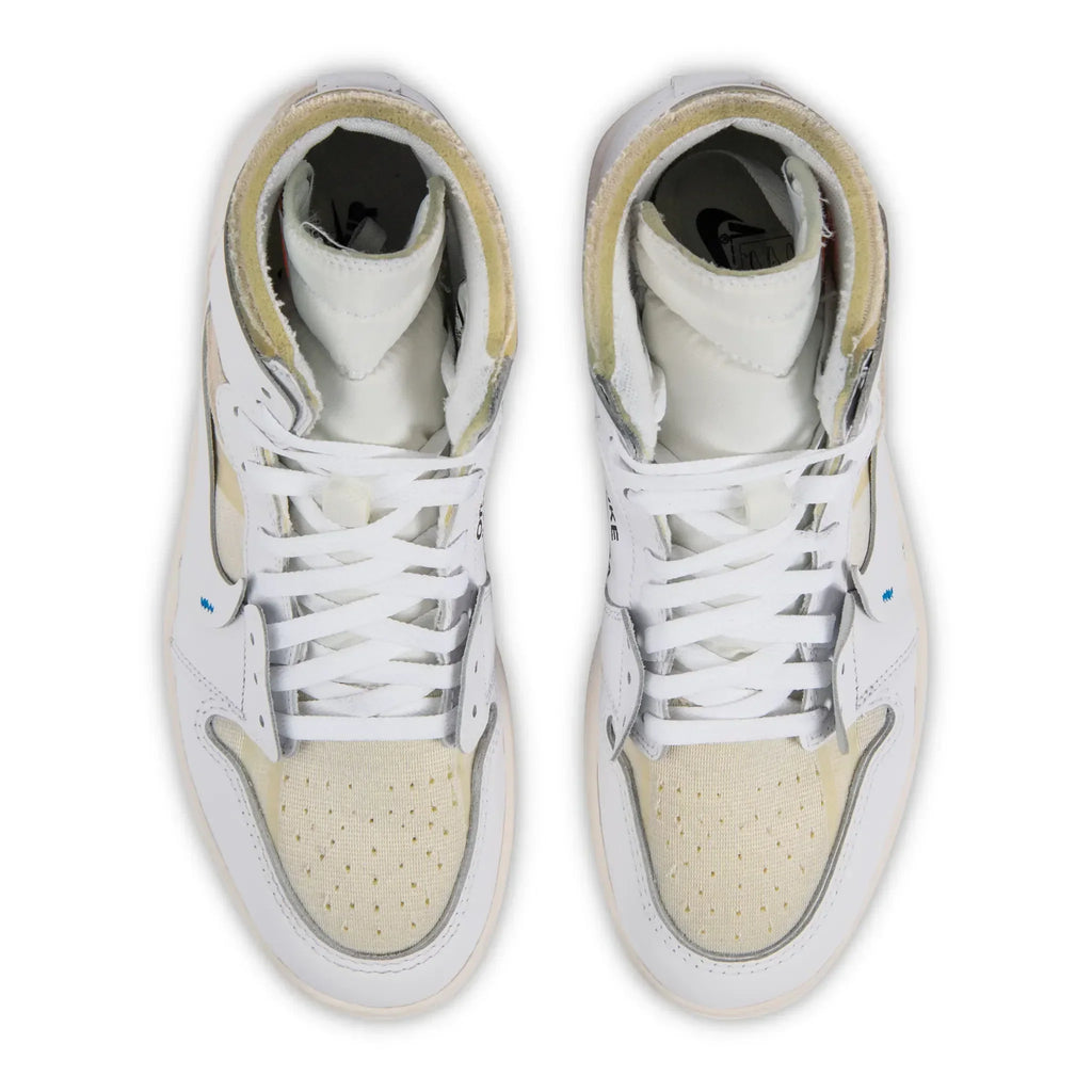 Preloved - Air 1 Retro High OG White