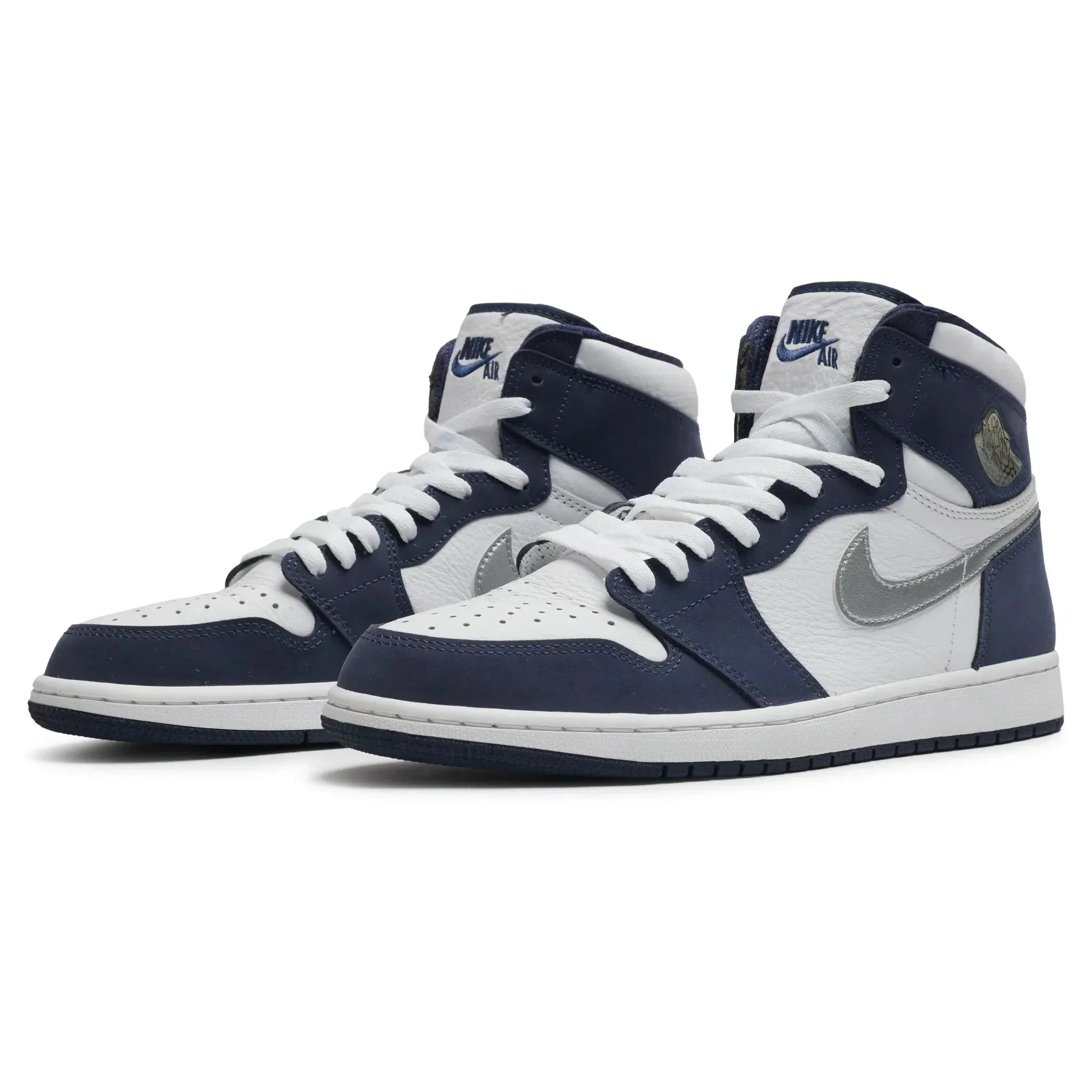Preloved - Air 1 Retro High CO.JP Midnight Navy (2020)