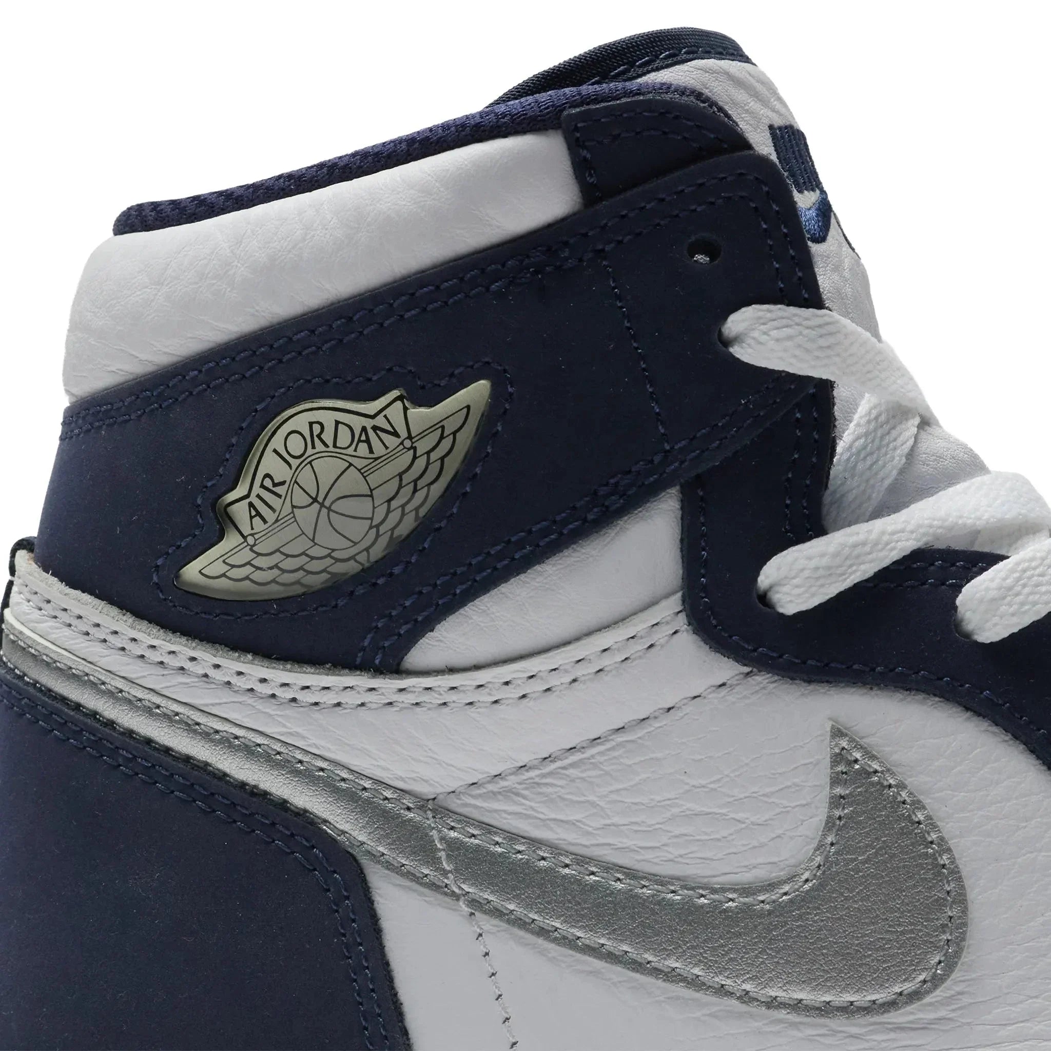 Preloved - Air 1 Retro High CO.JP Midnight Navy (2020)