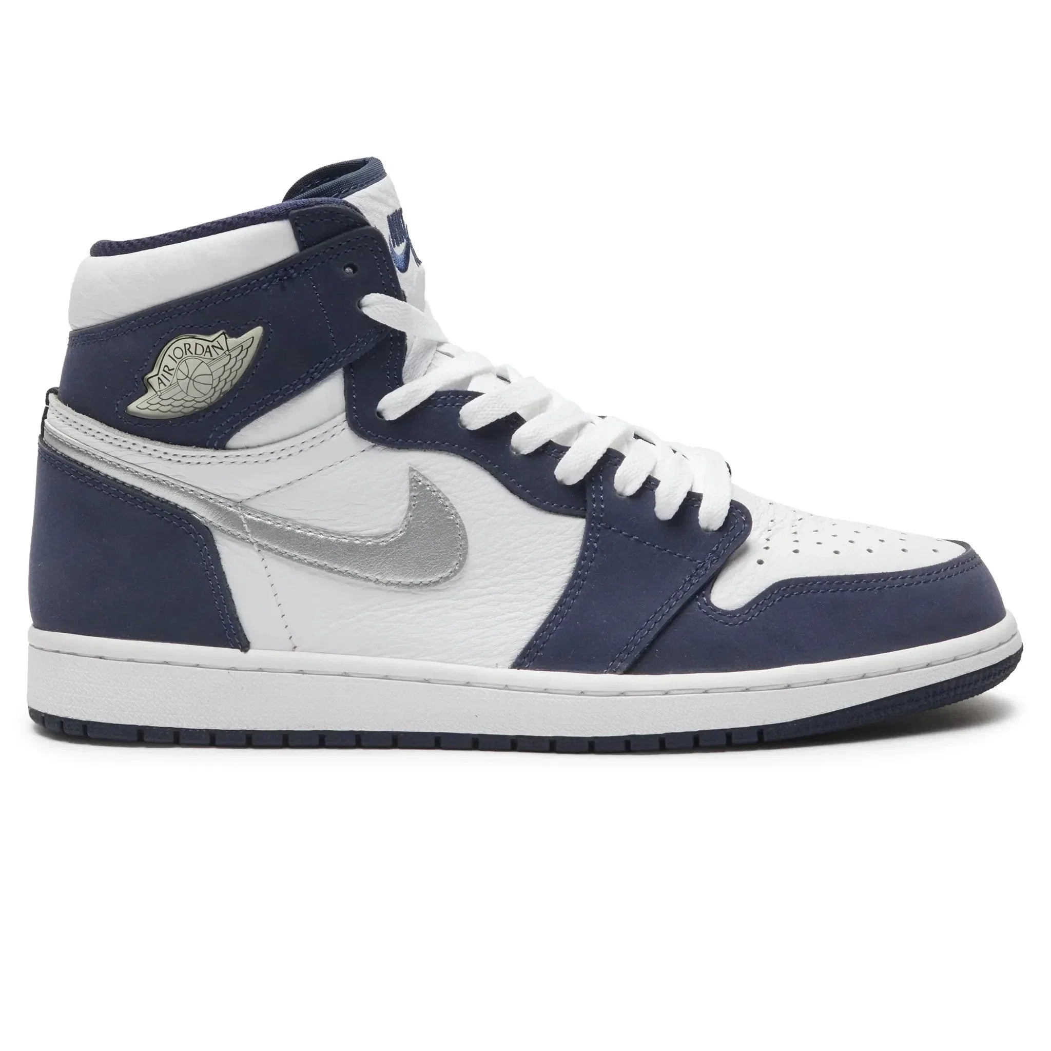 Preloved - Air 1 Retro High CO.JP Midnight Navy (2020)