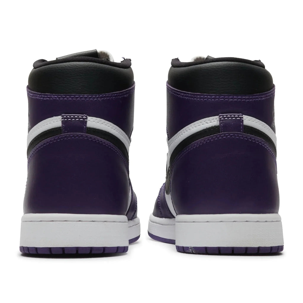 Preloved - Air 1 Retro High Court Purple White