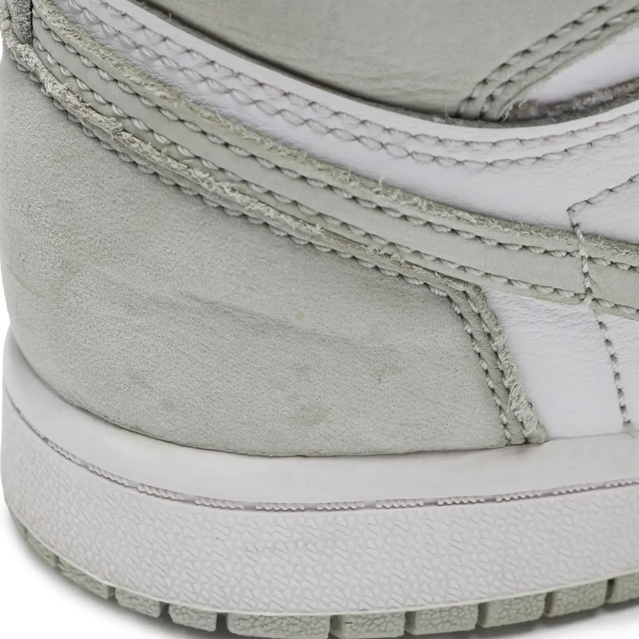 Preloved - Air 1 Retro High OG Seafoam (PS)