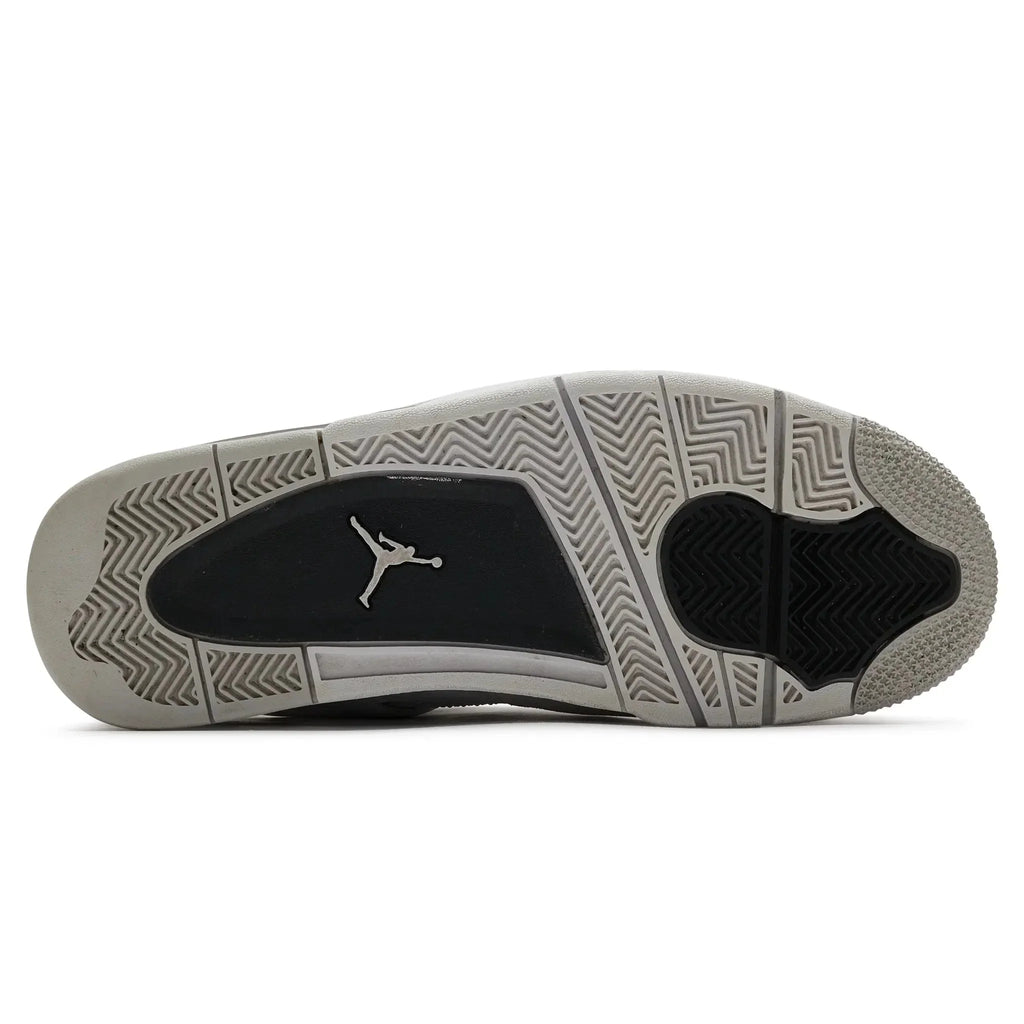 Preloved - Air 4 Retro Military Black