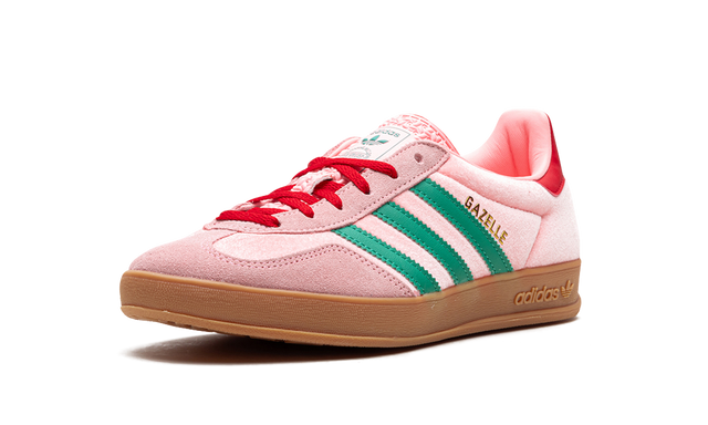 Gazelle Indoor Pink Velvet