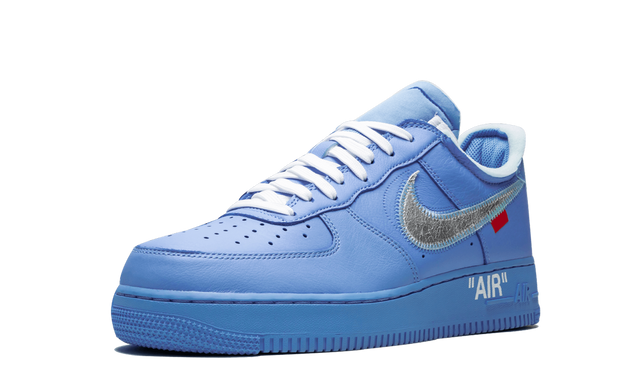 Air Force 1 Low MCA Blue