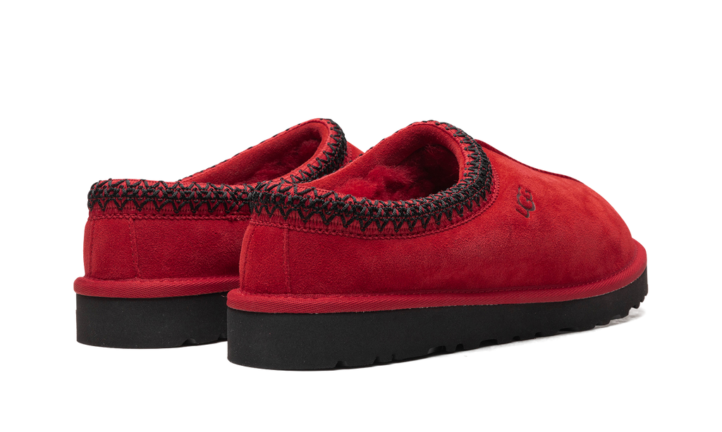 Tasman "Samba Red"