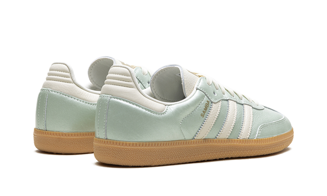 Samba OG WMNS Cyber Metallic Green