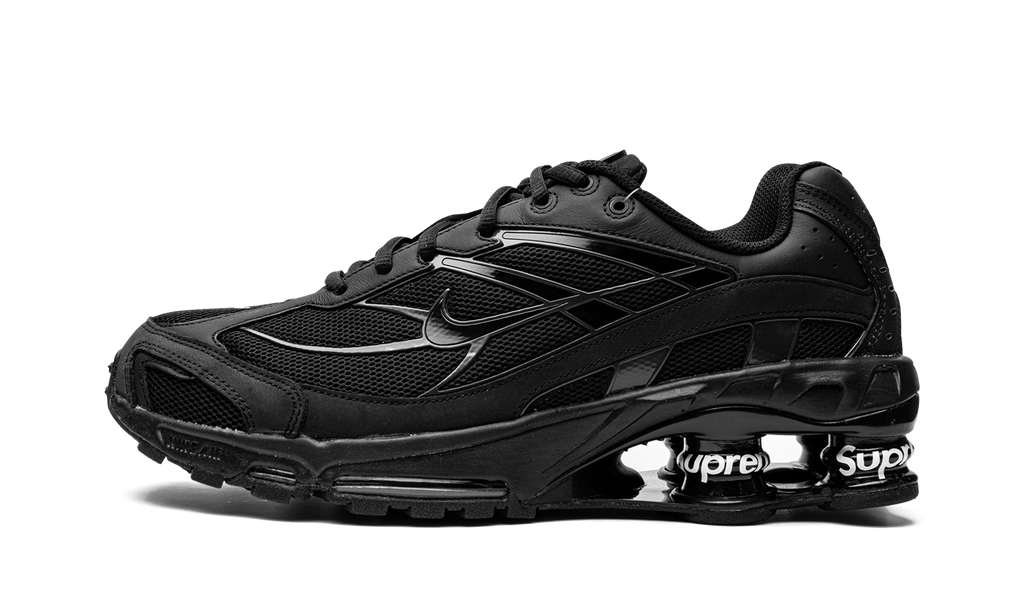 Shox Ride 2 Black