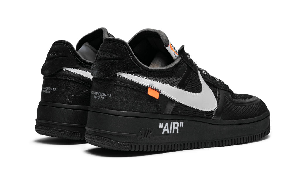Air force 1 Low Off White Black White