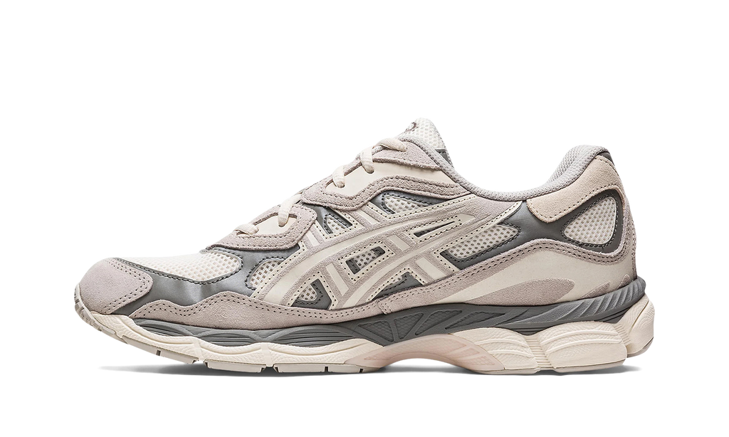 Gel NYC cream/oyster Grey
